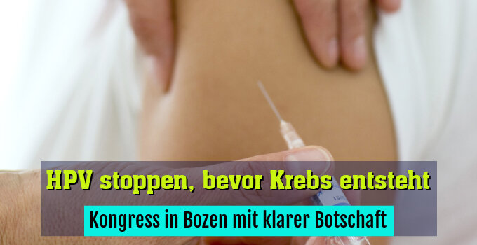 Kongress in Bozen mit klarer Botschaft