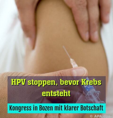 Kongress in Bozen mit klarer Botschaft