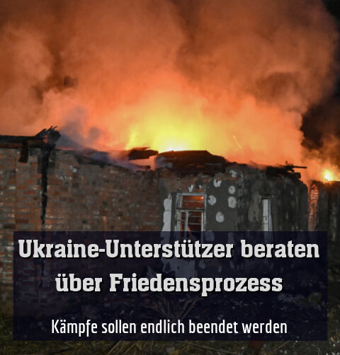 Kämpfe sollen endlich beendet werden