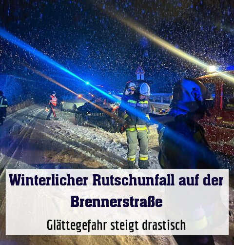 Glättegefahr steigt drastisch