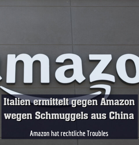 Amazon hat rechtliche Troubles