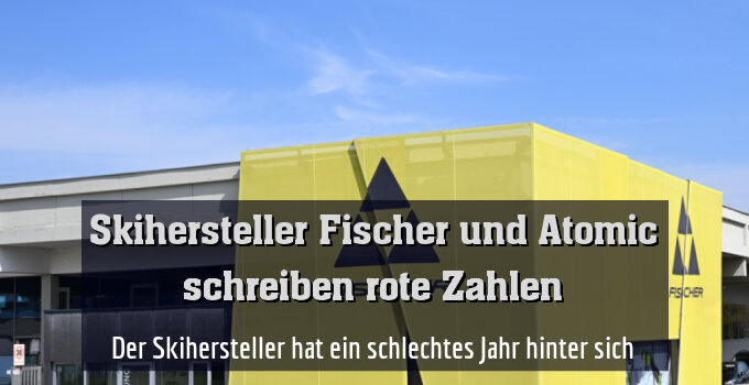 Der Skihersteller hat ein schlechtes Jahr hinter sich