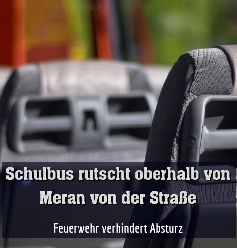 Feuerwehr verhindert Absturz