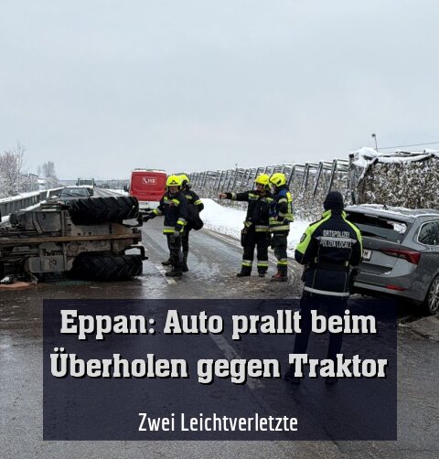 Zwei Leichtverletzte