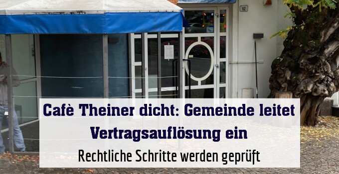 Rechtliche Schritte werden geprüft