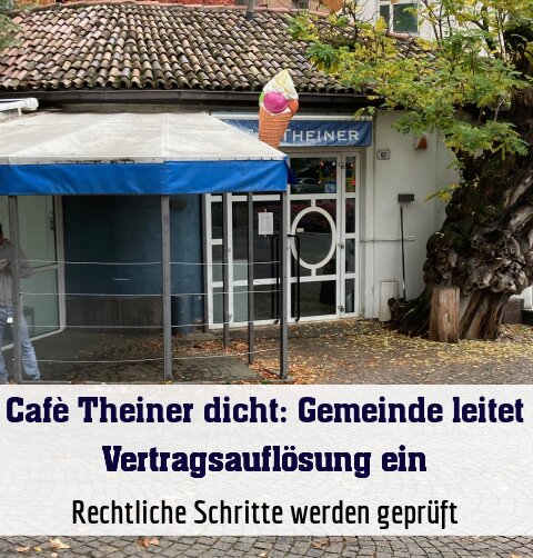 Rechtliche Schritte werden geprüft