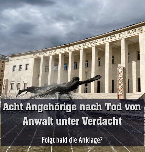 Folgt bald die Anklage?
