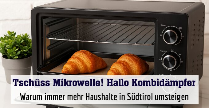 Warum immer mehr Haushalte in Südtirol umsteigen