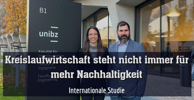Internationale Studie