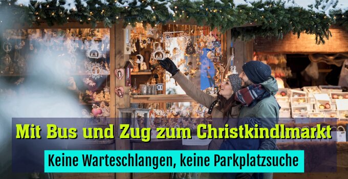 Keine Warteschlangen, keine Parkplatzsuche