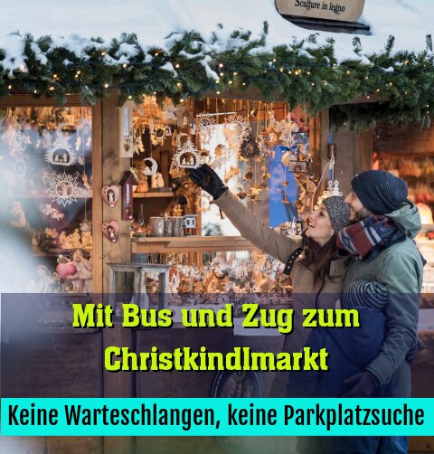 Keine Warteschlangen, keine Parkplatzsuche