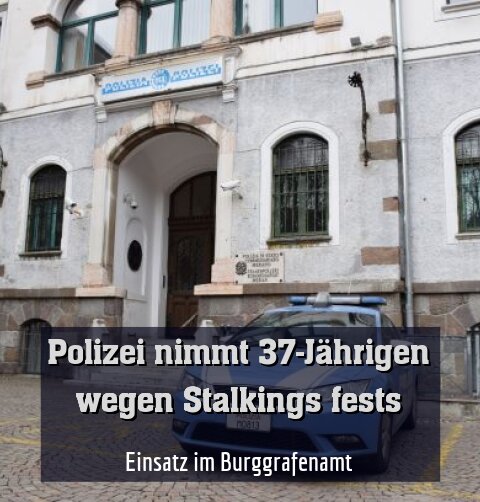 Einsatz im Burggrafenamt