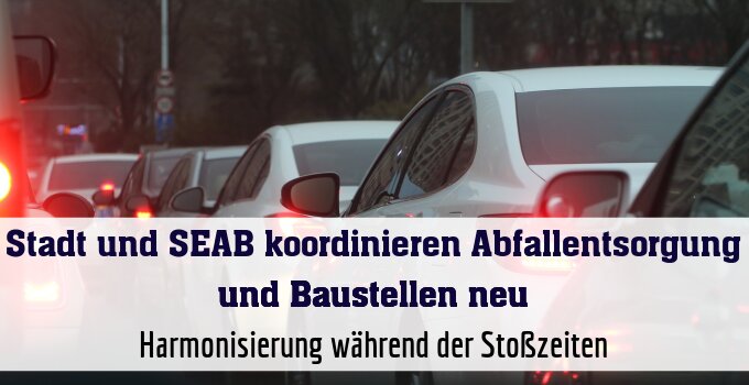 Harmonisierung während der Stoßzeiten