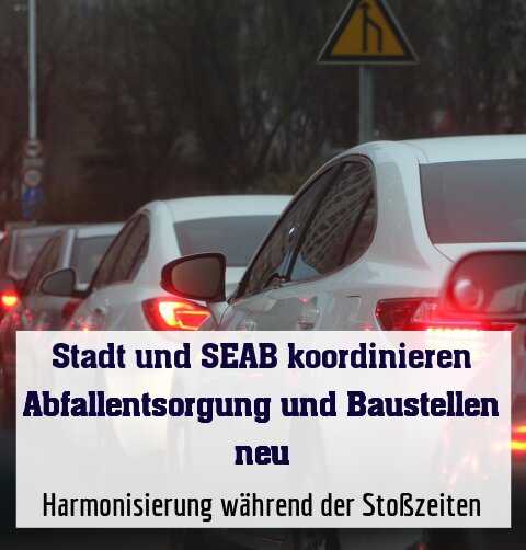 Harmonisierung während der Stoßzeiten