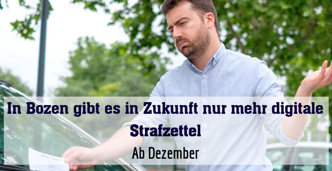 Ab Dezember
