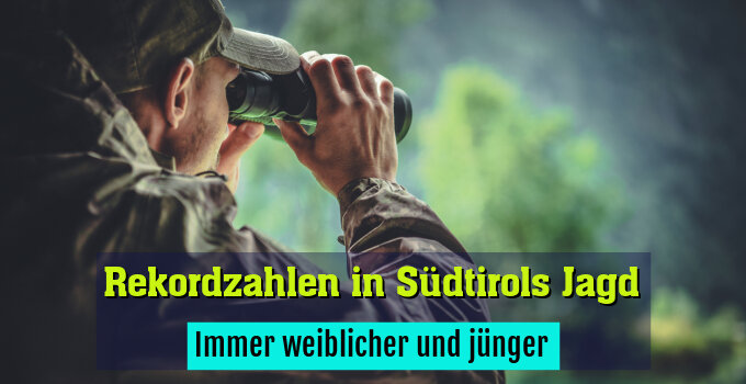 Immer weiblicher und jünger