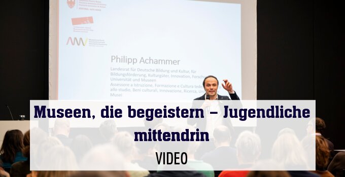 Südtiroler Museumstag 2025