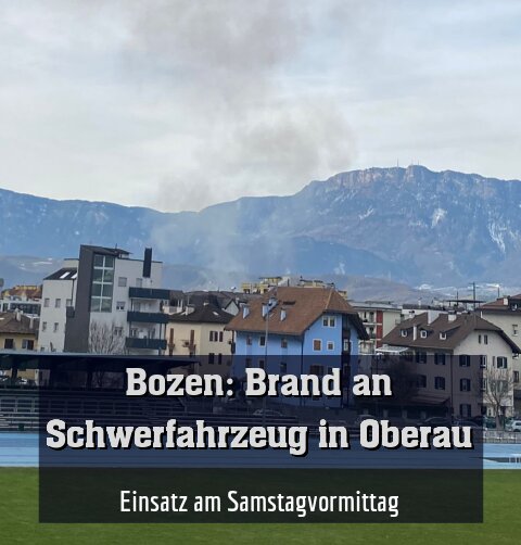Einsatz am Samstagvormittag