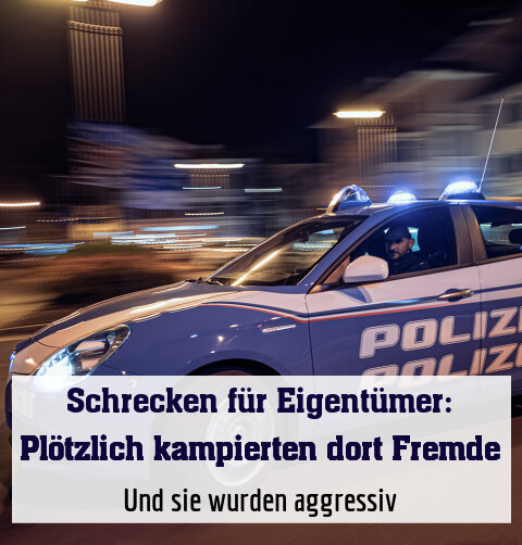 Und sie wurden aggressiv