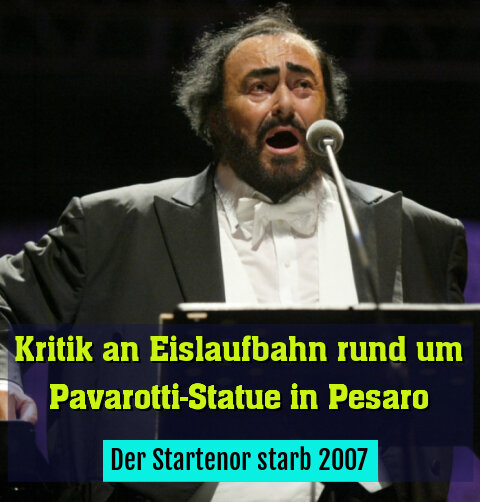 Der Startenor starb 2007