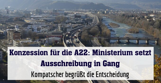 Kompatscher begrüßt die Entscheidung