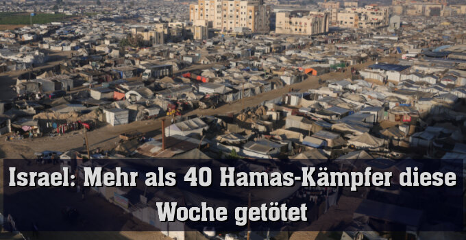 "Terroristen identifiziert"