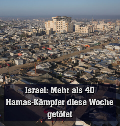 "Terroristen identifiziert"