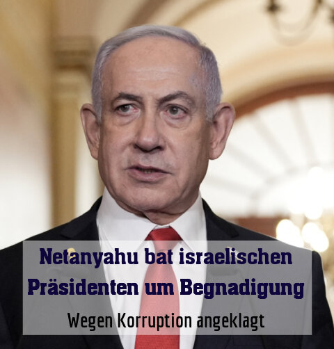 Wegen Korruption angeklagt