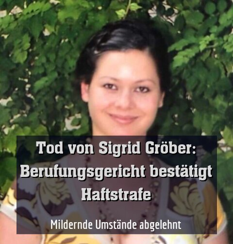 Mildernde Umstände abgelehnt