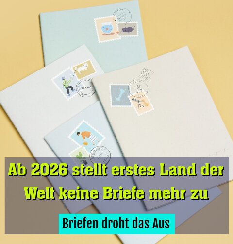 Briefen droht das Aus