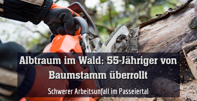 Schwerer Arbeitsunfall im Passeiertal