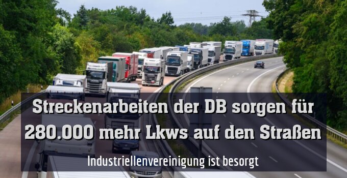 Industriellenvereinigung ist besorgt