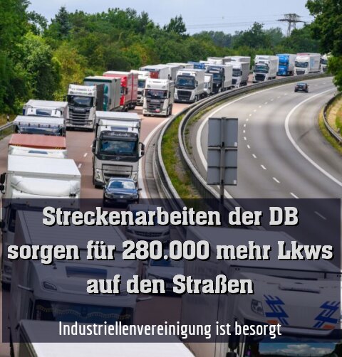 Industriellenvereinigung ist besorgt