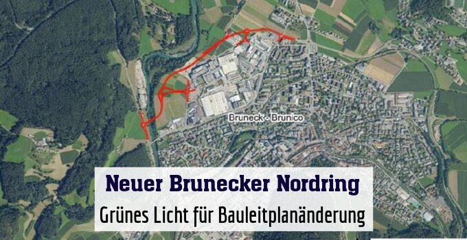 Grünes Licht für Bauleitplanänderung