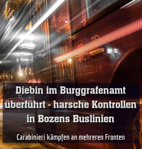 Carabinieri kämpfen an mehreren Fronten