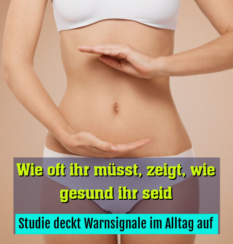 Studie deckt Warnsignale im Alltag auf