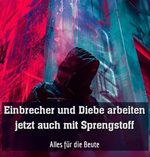 Alles für die Beute