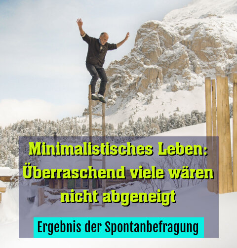 Ergebnis der Spontanbefragung