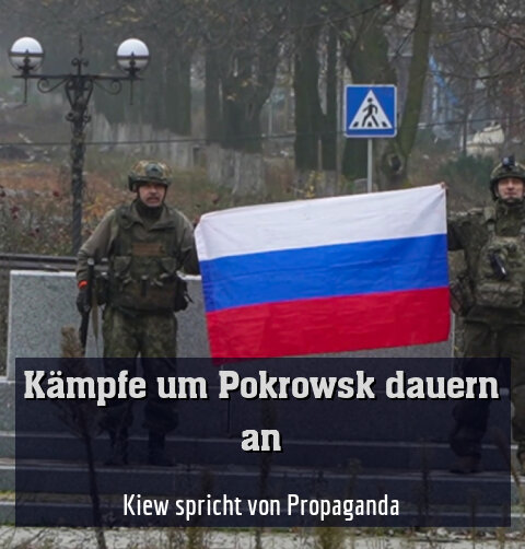 Kiew spricht von Propaganda