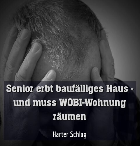 Harter Schlag