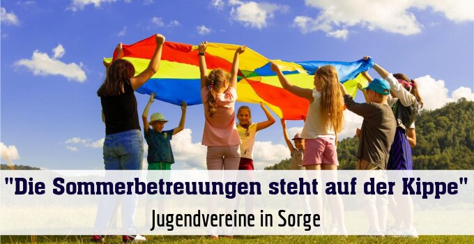 Jugendvereine in Sorge
