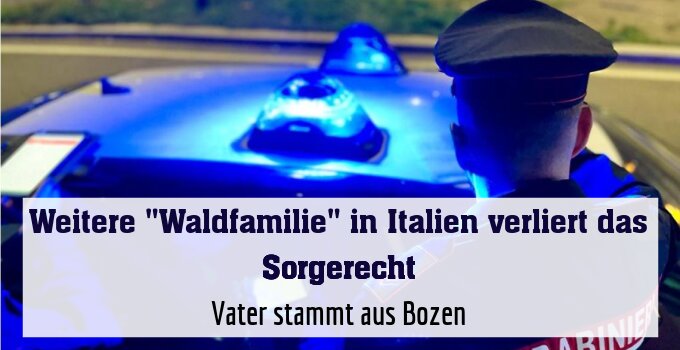 Vater stammt aus Bozen