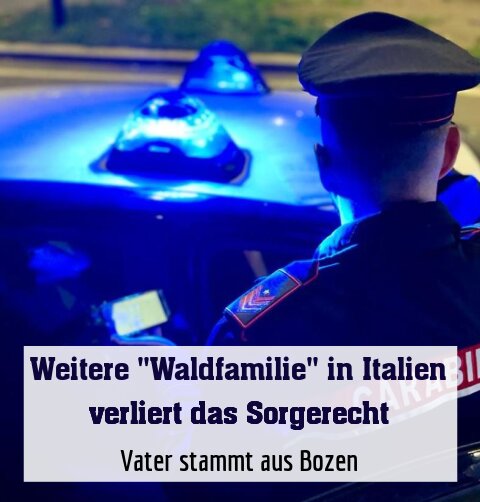 Vater stammt aus Bozen