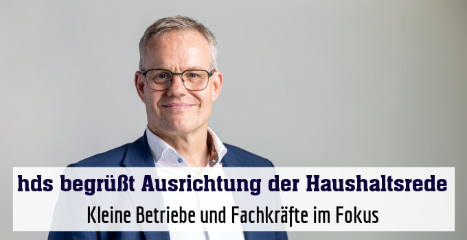 Kleine Betriebe und Fachkräfte im Fokus