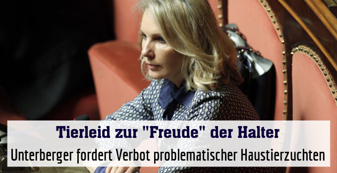 Tierleid zur "Freude" der Halter