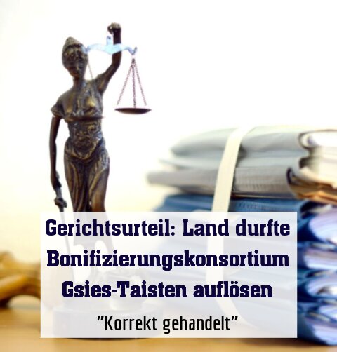 "Korrekt gehandelt"
