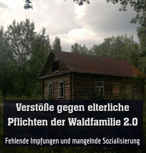 Fehlende Impfungen und mangelnde Sozialisierung