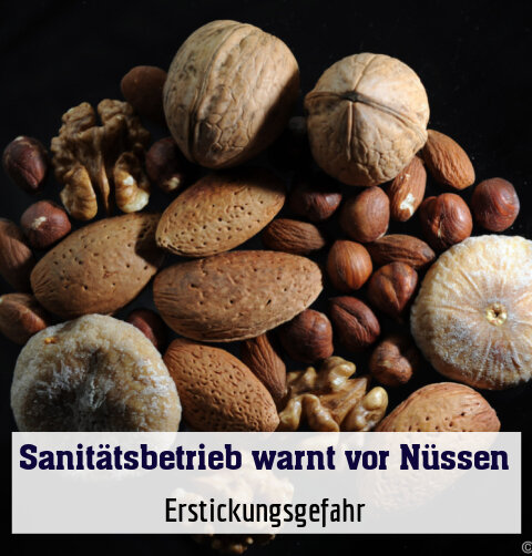 Erstickungsgefahr
