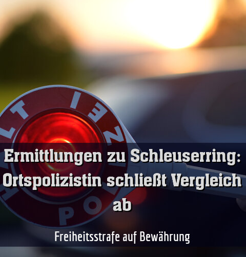 Freiheitsstrafe auf Bewährung