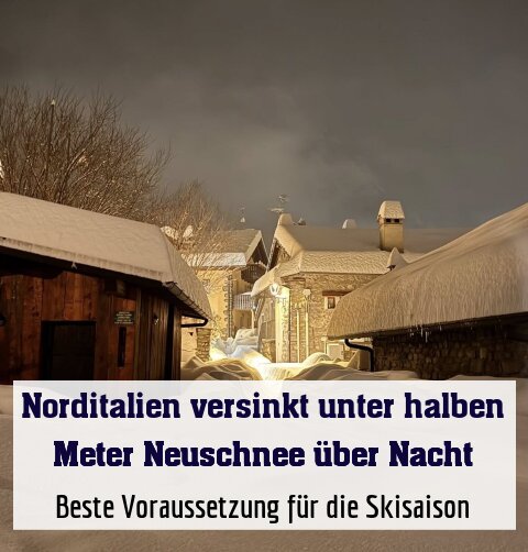 Beste Voraussetzung für die Skisaison